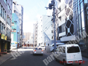 中央224：札幌南三条病院専用駐車場_02