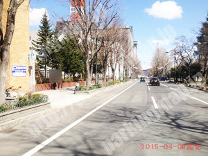 中央272：大通公園ビル駐車場_02