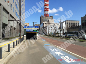 中央287：タイムズ北一条地下駐車場_02