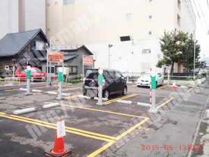 中央361：パークNET南8条西8丁目2パーキング_02
