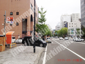 中央393：パークNET札幌大通西14丁目駐車場_03