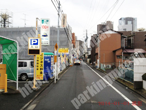 青葉007：松栄宮町第2駐車場_02