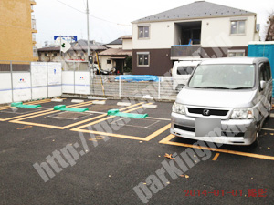 青葉020：ユアーズパーキング宮町第1駐車場_04