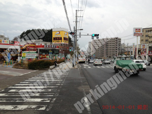 青葉028：MEGAドン・キホーテ仙台台原店駐車場_05