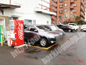 青葉034：ホットハウス北仙台第8パーキング_02