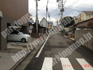 青葉054：ソレアード木町駐車場_03