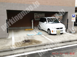 青葉054：ソレアード木町駐車場_04