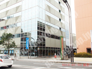 青葉062：フォレストビル駐車場_02