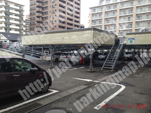 青葉087：伊澤竹に雀ビル駐車場_03