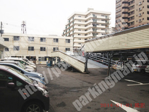 青葉087：伊澤竹に雀ビル駐車場_04