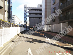 青葉100：JR仙台病専用駐車場_03