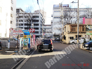 青葉103：仙台中央四丁目駐車場_02