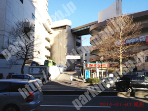 青葉108：仙台駅屋上駐車場_03