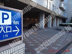 青葉121：仙台国際ホテル駐車場_01