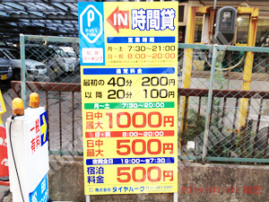 青葉146：ダイヤパーク松田パーキング_01