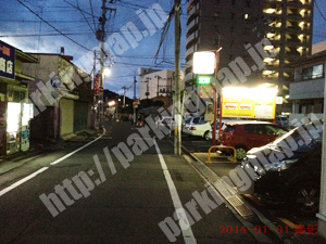 青葉168：パルク土樋駐車場_02