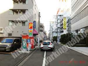 青葉190：ユアーズパーキング一番町第1_04