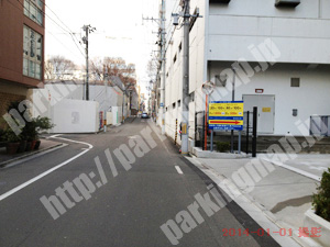 青葉192：ル・パルク仙台一番町第1駐車場_02