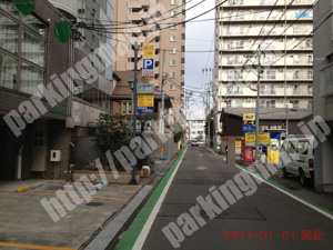 青葉199：大町第二駐車場_04