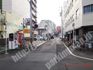 青葉222：ホットハウス大町第1パーキング_04