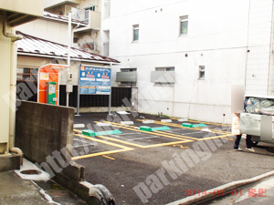 青葉227：ユアーズパーキング大町第2駐車場_02