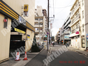 青葉268：ドン・キホーテ晩翠通り店駐車場_03