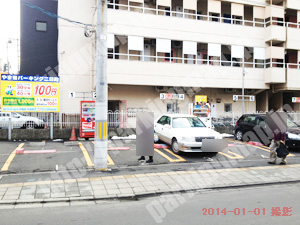 青葉346：テクニカルやま菊パーキング二日町_02