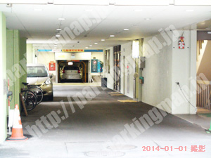 青葉364：松栄第2ビル駐車場_04
