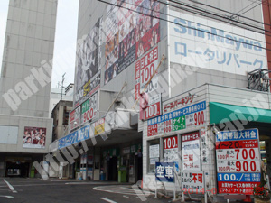 青葉381：ピースパーキング国分町_02