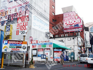 青葉381：ピースパーキング国分町_04
