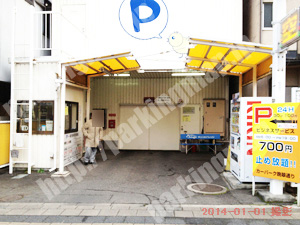 青葉388：カーパーク晩翠通り_02