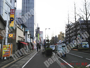 青葉388：カーパーク晩翠通り_03