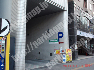 青葉403：新東ビル駐車場_05