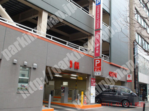 青葉407：パーキングタウンマギー国分町_03