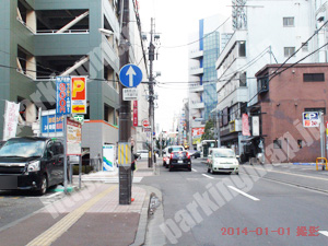 青葉409：ユアーズパーキング国分町第1駐車場_02