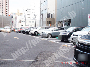 青葉409：ユアーズパーキング国分町第1駐車場_03