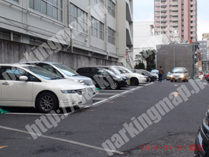 青葉409：ユアーズパーキング国分町第1駐車場_04