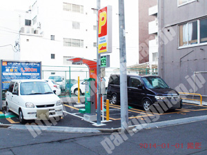 青葉411：ユアーズパーキング国分町第2駐車場_02