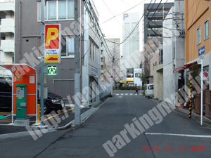 青葉411：ユアーズパーキング国分町第2駐車場_03