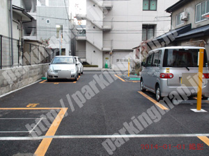 青葉412：ユアーズパーキング国分町第3駐車場_02