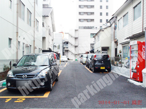 青葉412：ユアーズパーキング国分町第3駐車場_03