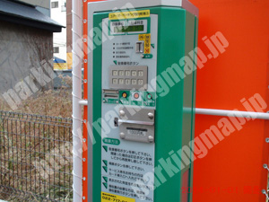 青葉412：ユアーズパーキング国分町第3駐車場_05