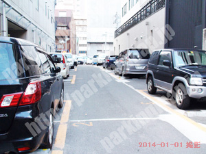 青葉417：ユアーズパーキング大町第1_02