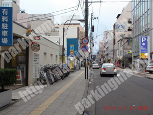 青葉423：新仙台ビル駐車場_03