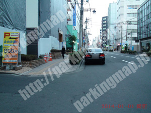 青葉437：ダイヤパークあいおいニッセイ同和損保仙台一番町ビル駐車場_02