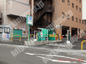 青葉443：NPDリッチモンドホテル仙台駐車場_02