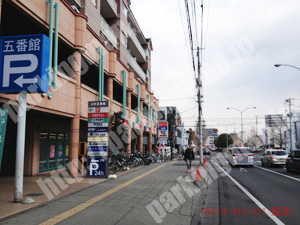 青葉455：上杉五番館駐車場_03