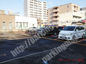 青葉461：パルク上杉第2駐車場_02