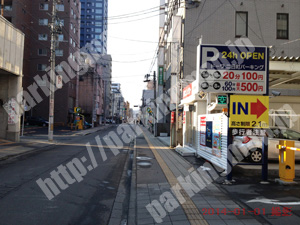 青葉474：ドーワ二日町パーキング_05