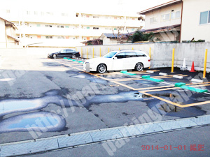 青葉497：ユアーズパーキング錦町第1駐車場_02